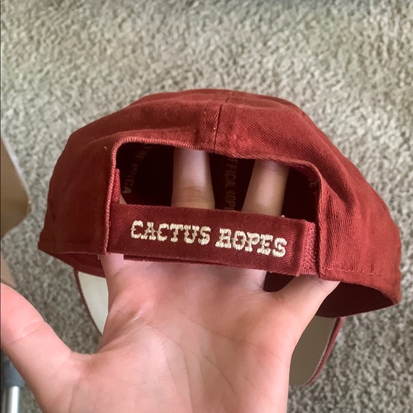 Cactus Ropes Cap - Picture 2 of 5